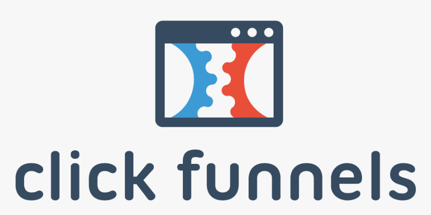 490 4908065 clickfunnels review click funnels logo png transparent png